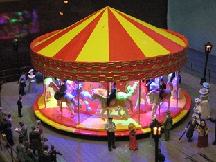 New Carousel Lights